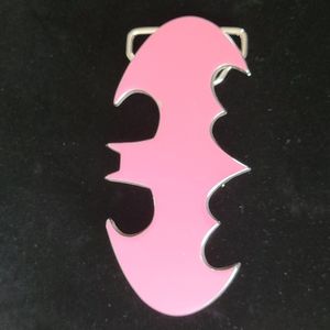 Batmand Belt Buckle